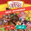 Przygody w Odysei Box (4xDVD) - dubbing PL